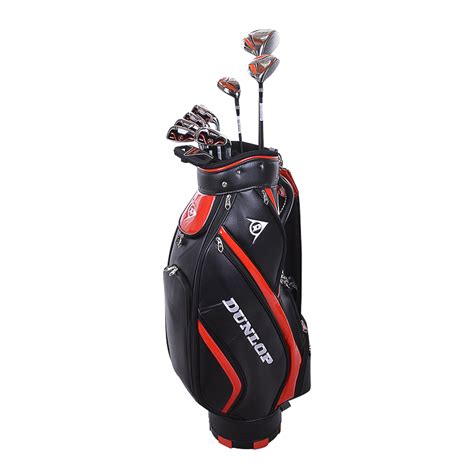 dunlop ddh golf clubs review